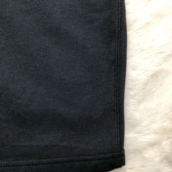 George Wide Leg Capri Pants  Black Size Large - Picture 13 of 16